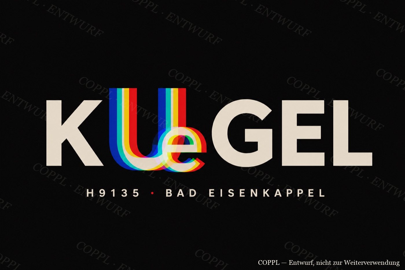 Zeichen für Kugel und Kegel